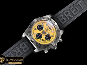 BSW0371 - Chronomat B01 DLCRU YellowStick GF Asia 7750 Mod - 09.jpg